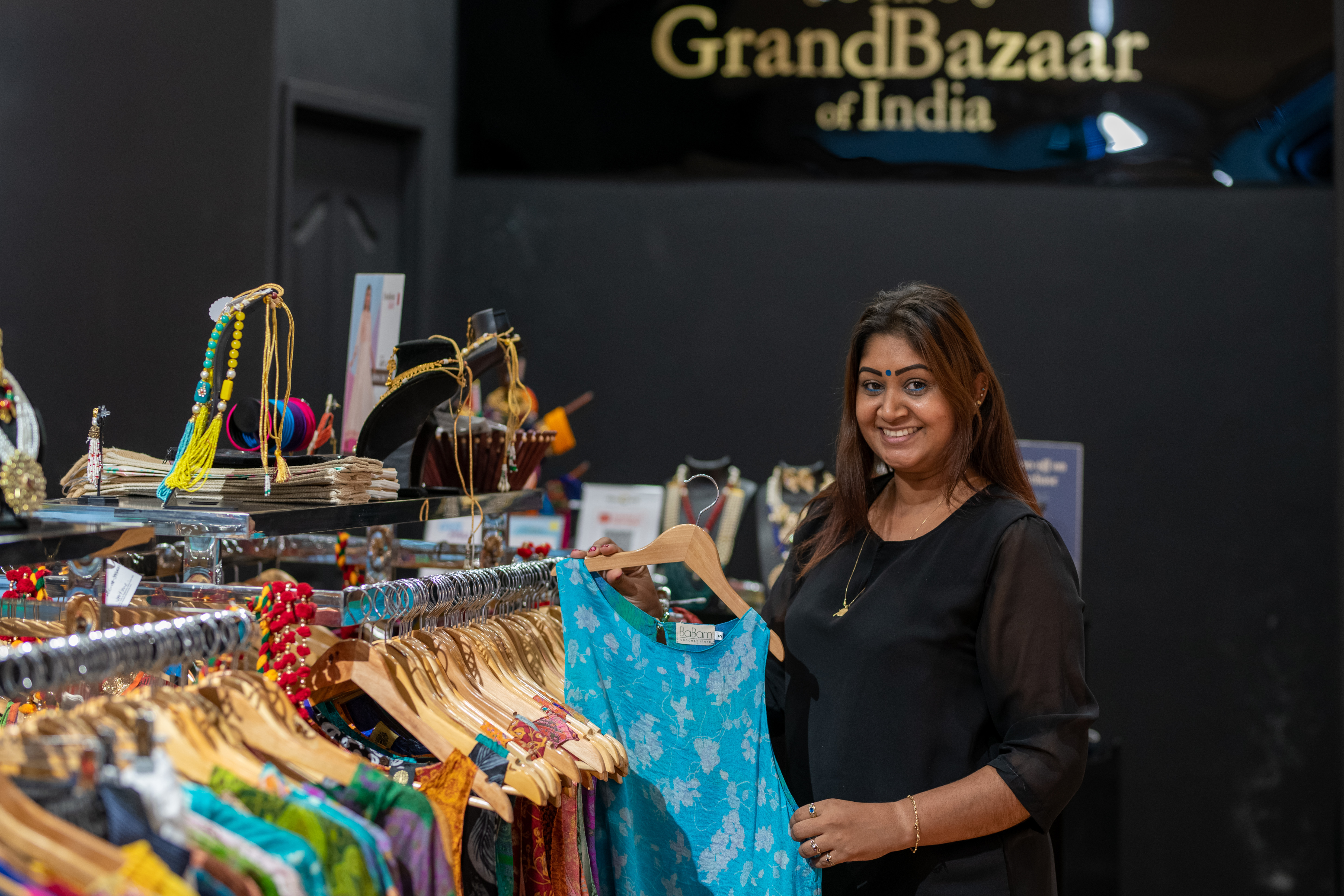 The Grand Bazaar of India Ascencia Malls