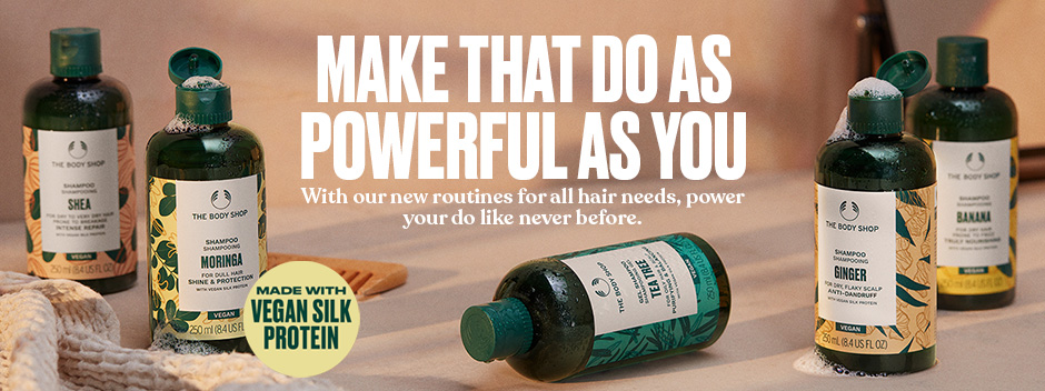 The Body Shop Bagatelle Mall