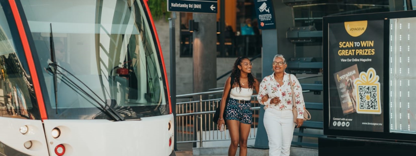Navigate Daily Traffic with Ease: Phoenix Mall’s Park & Ride Solution