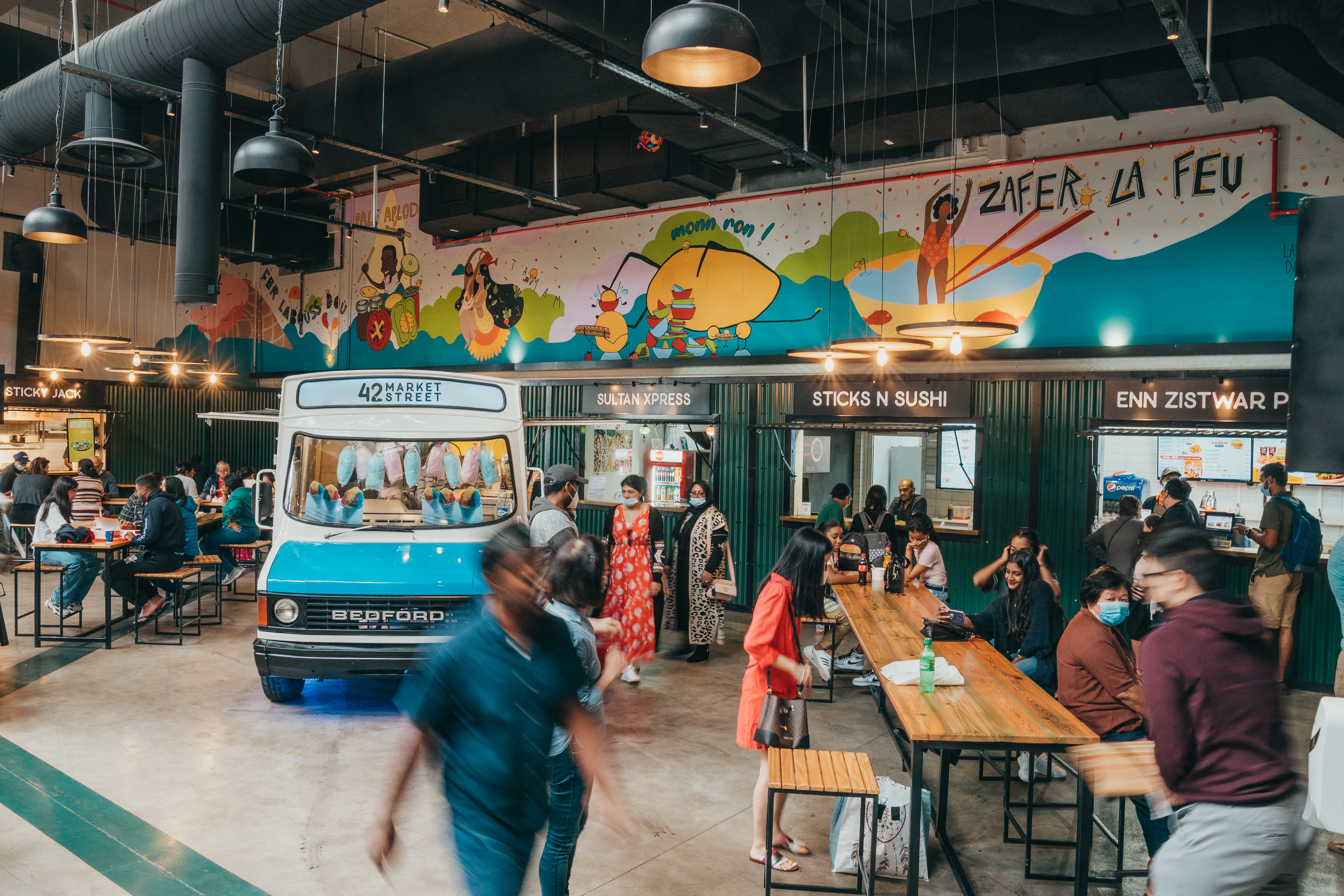 Bagatelle Mall by Ascencia Mall of Mauritius