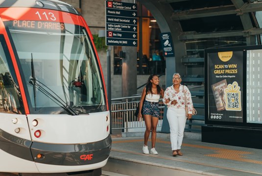 Navigate Daily Traffic with Ease: Phoenix Mall’s Park & Ride Solution