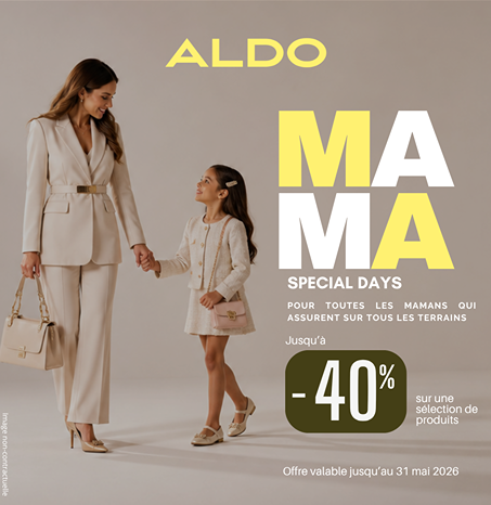 ALDO - MAMA