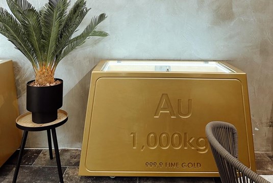 Invest Gold Mauritius Bagatelle Mall