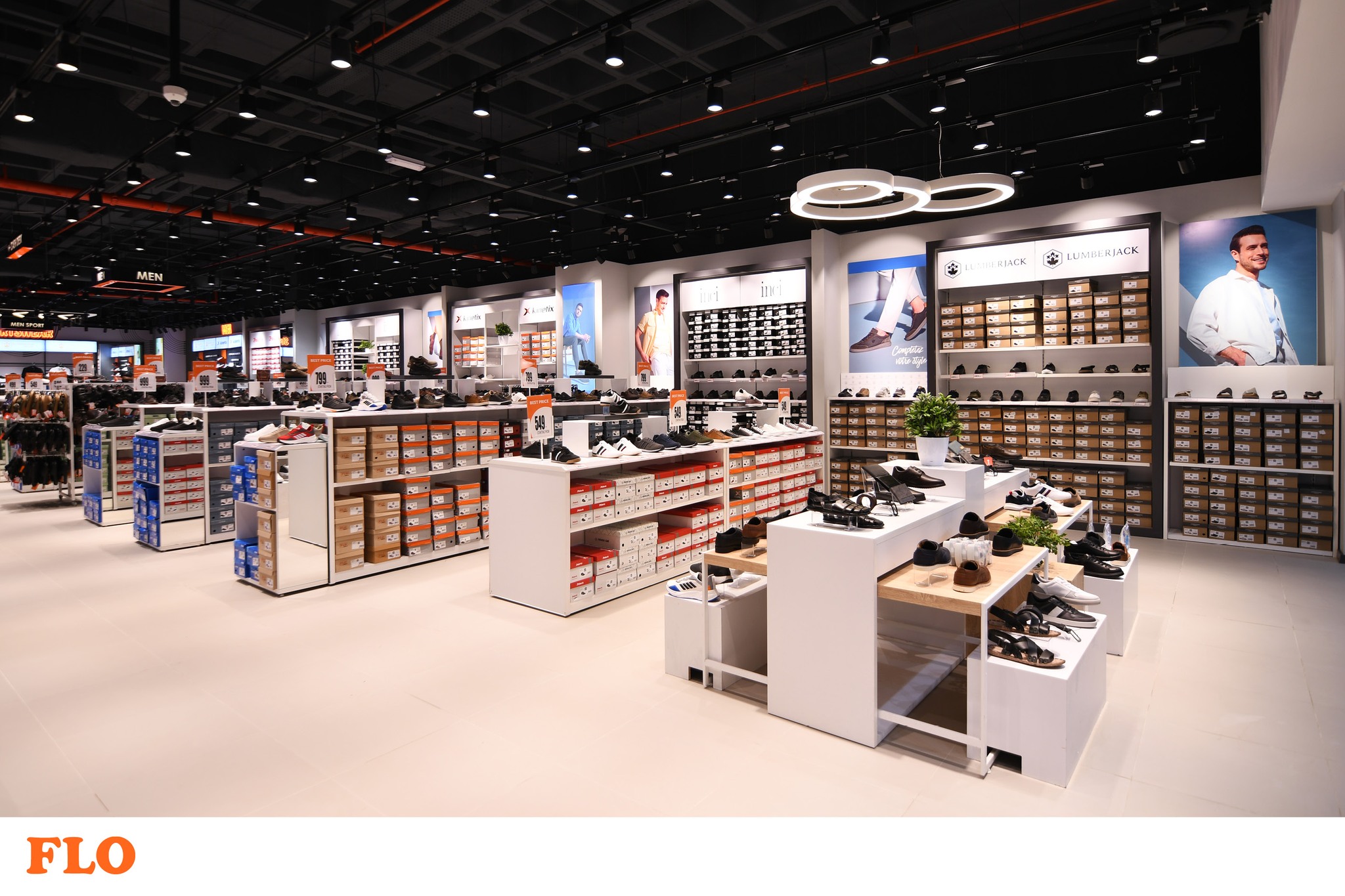 FLO shoe store opened in Berkarar shopping center in Ashgabat | Business