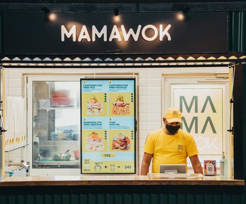Mama Wok