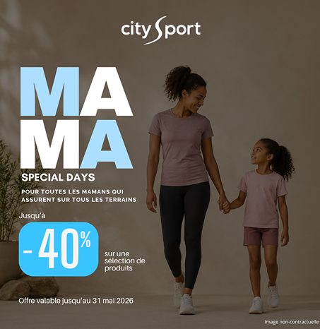 CITYSPORT - MAMA