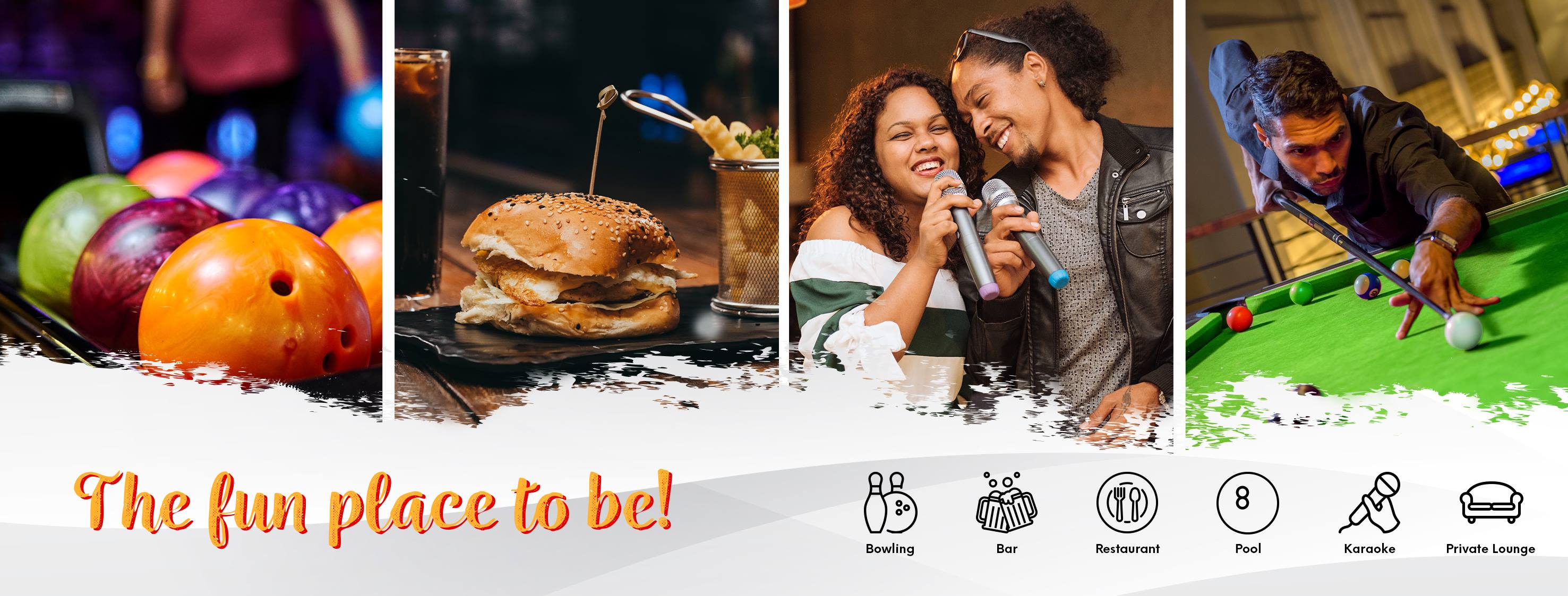 Strike City Bagatelle Mall