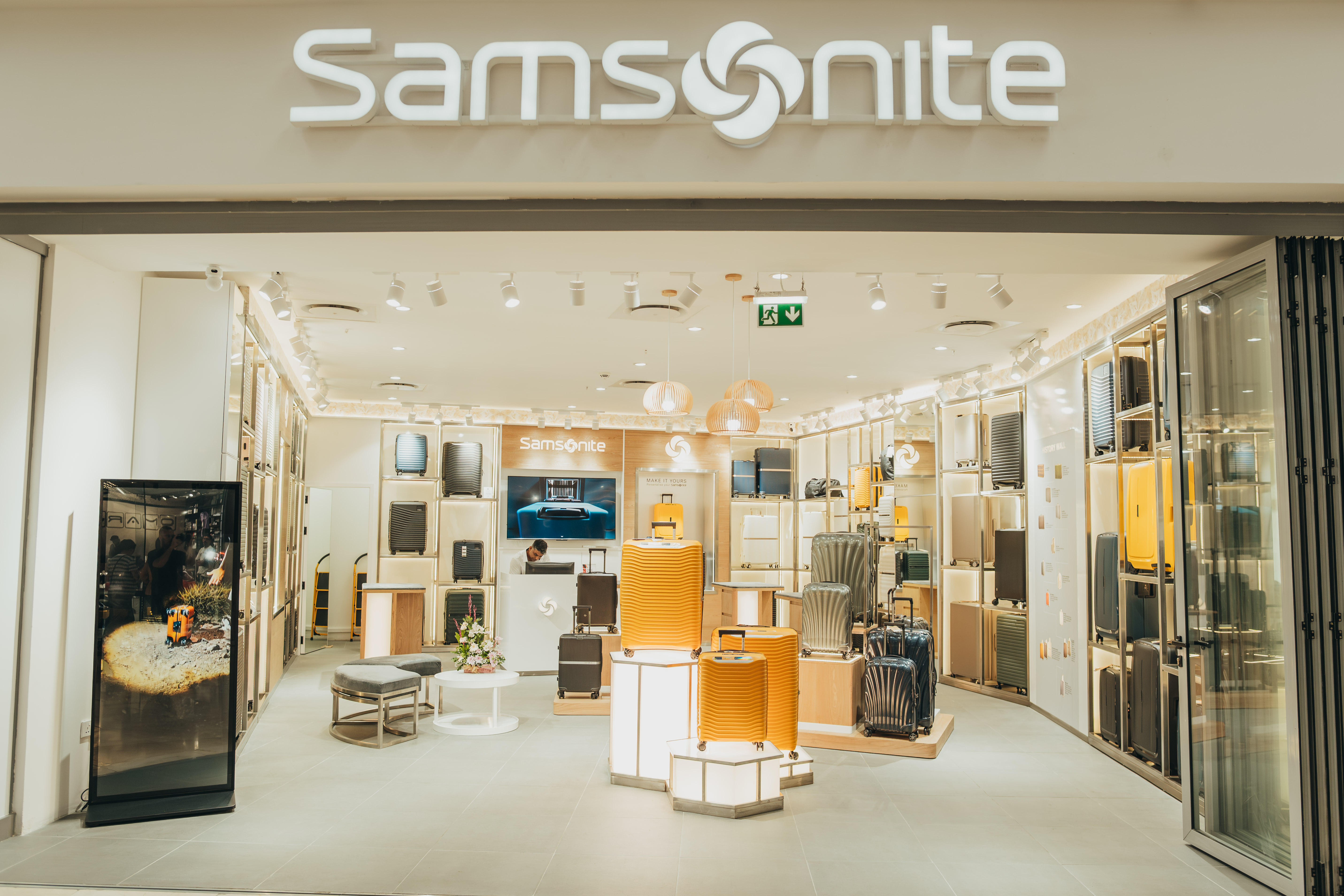 Samsonite