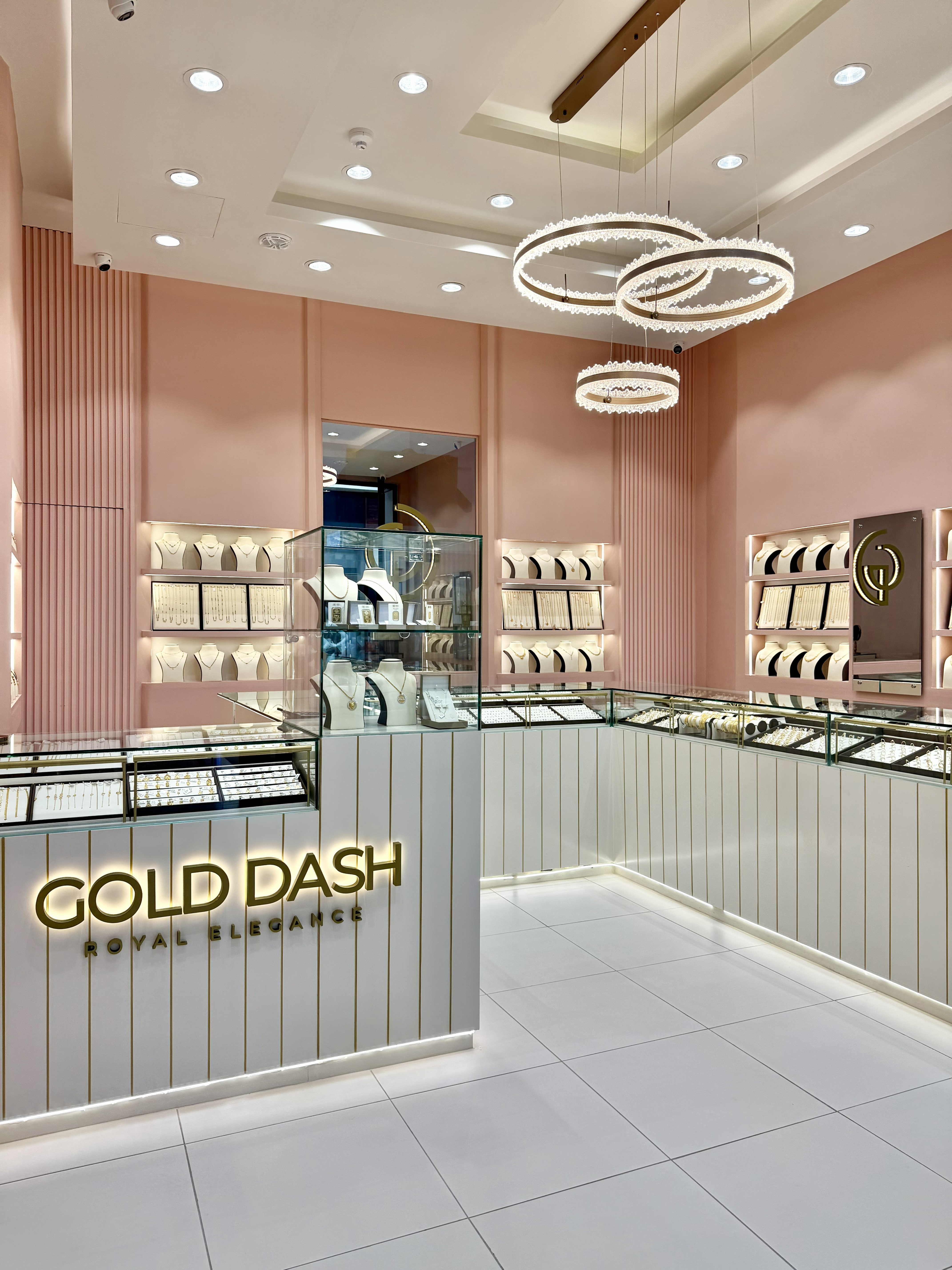 Gold Dash at Phoenix Mall