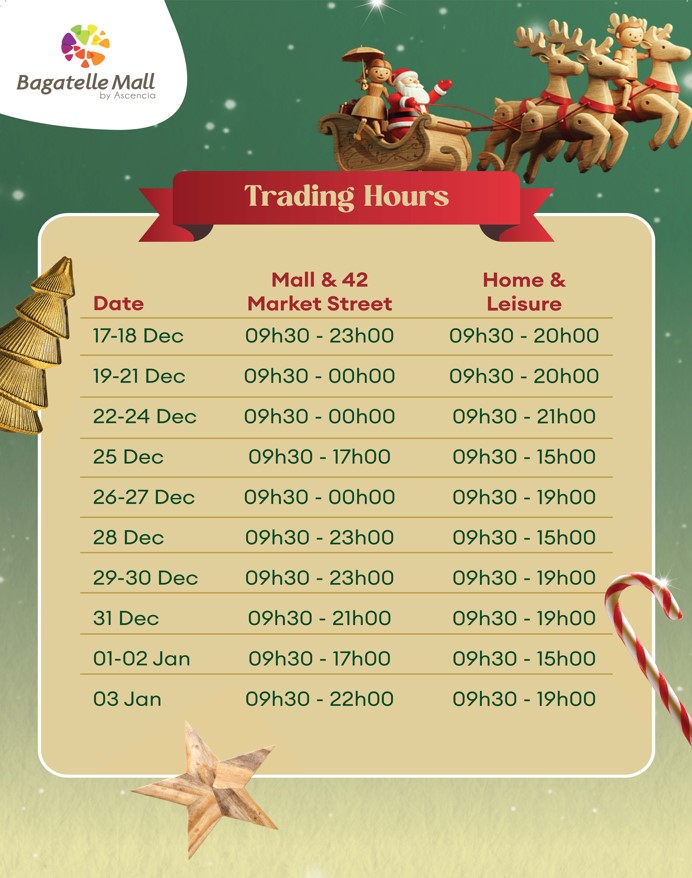 Extended Trading Hours