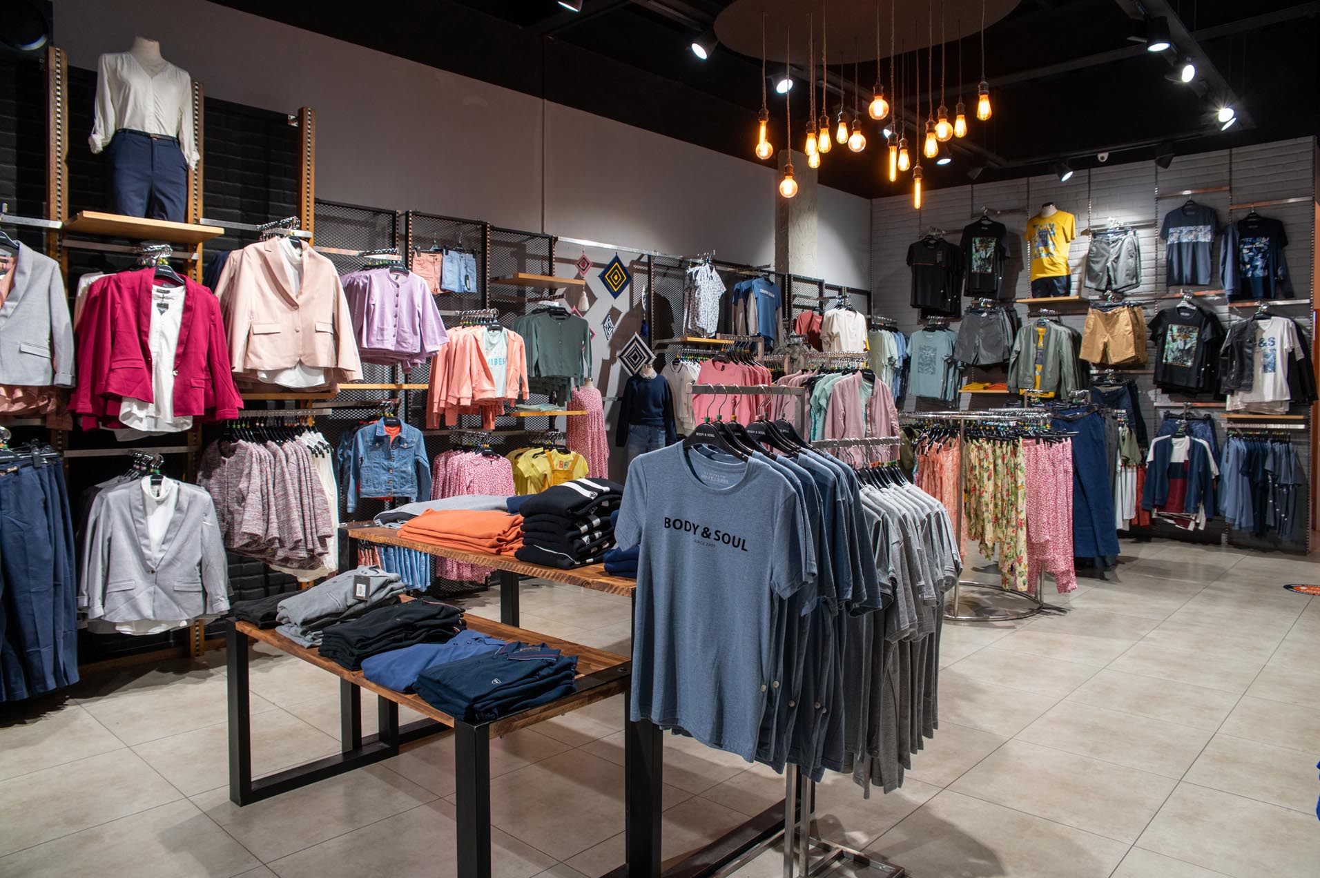 Body & Soul Ascencia Malls