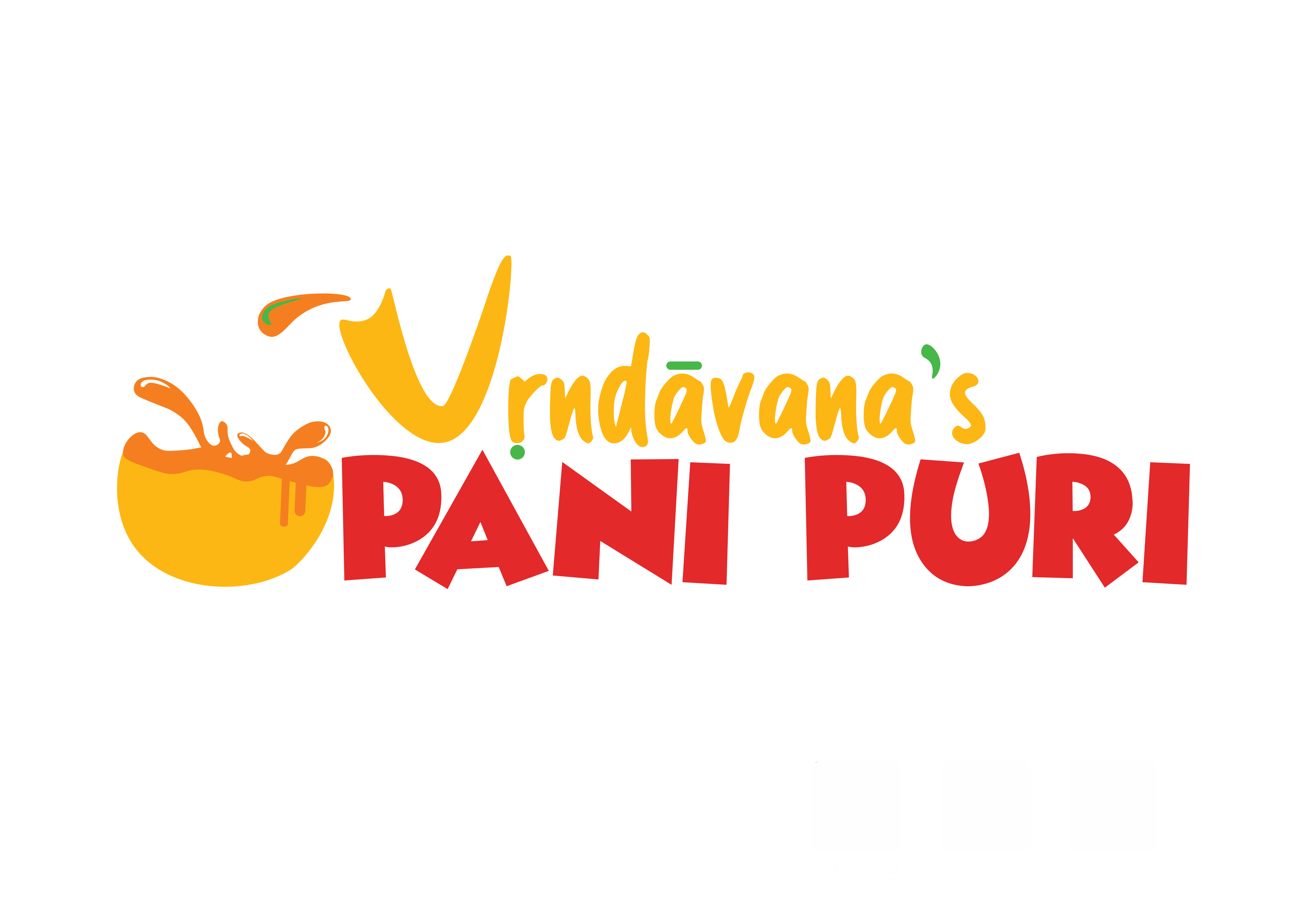 Vrndavana Pani Puri