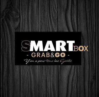 Smart Box - Grab & Go