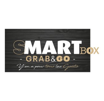 Smart Box - Grab & Go