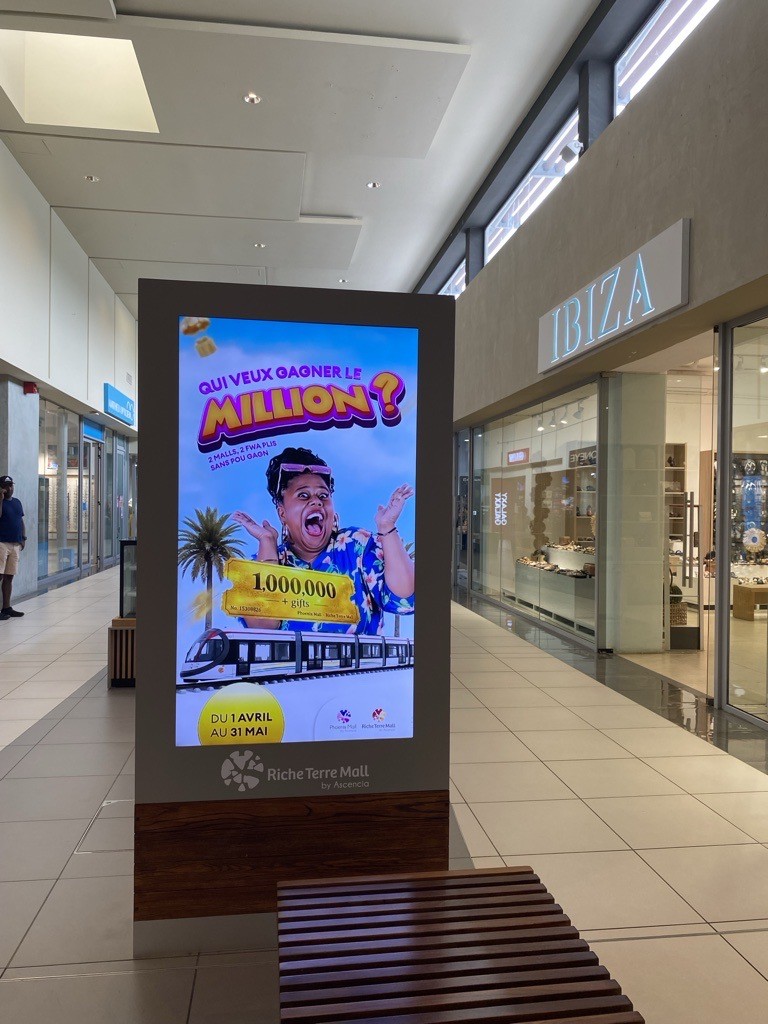 Phoenix Mall & Riche Terre Mall Lottery: Rs 1m Cash Prize 