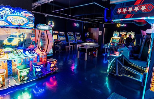 Akiba Gaming Zone