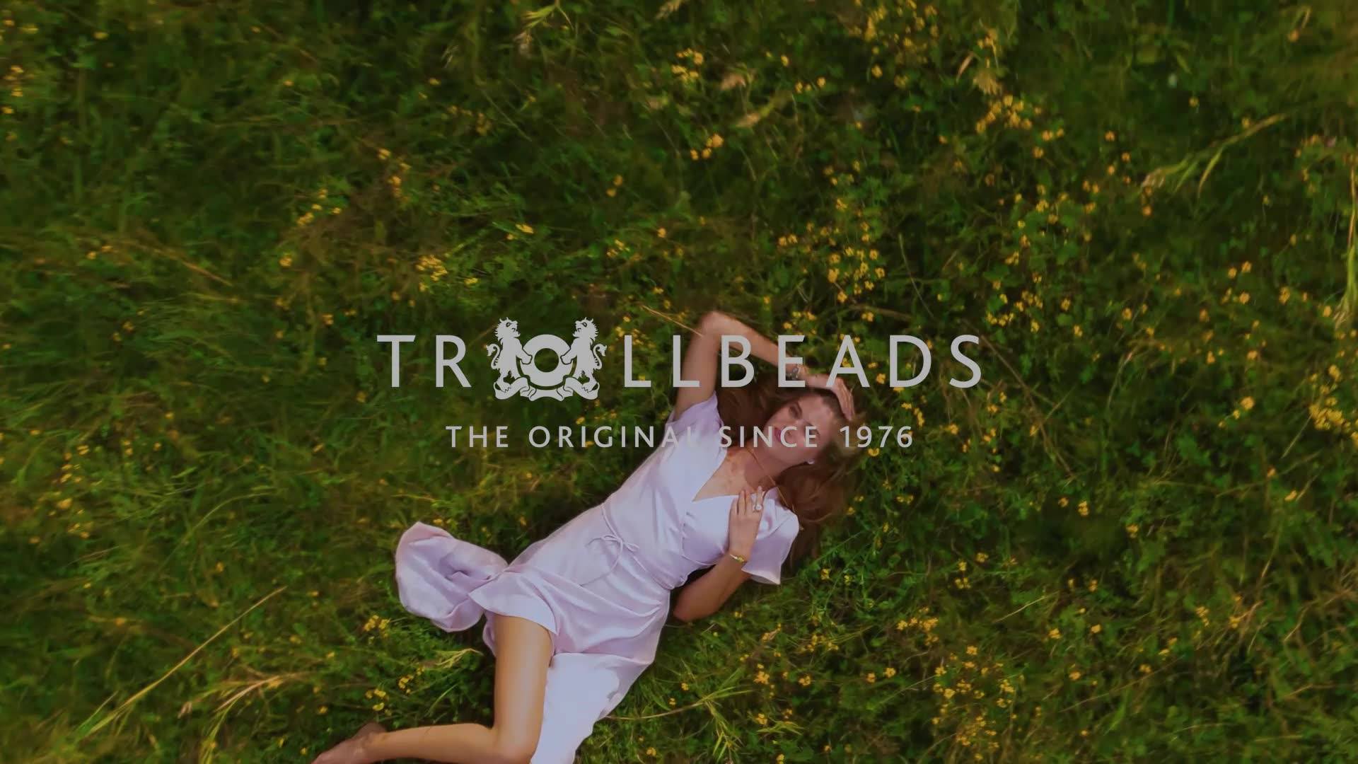 Trollbeads Stop corna, portafortuna TAGBE-20225