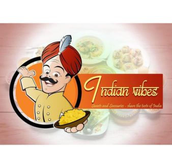 Indian VIBE’s Roll & Indian Sweet’s