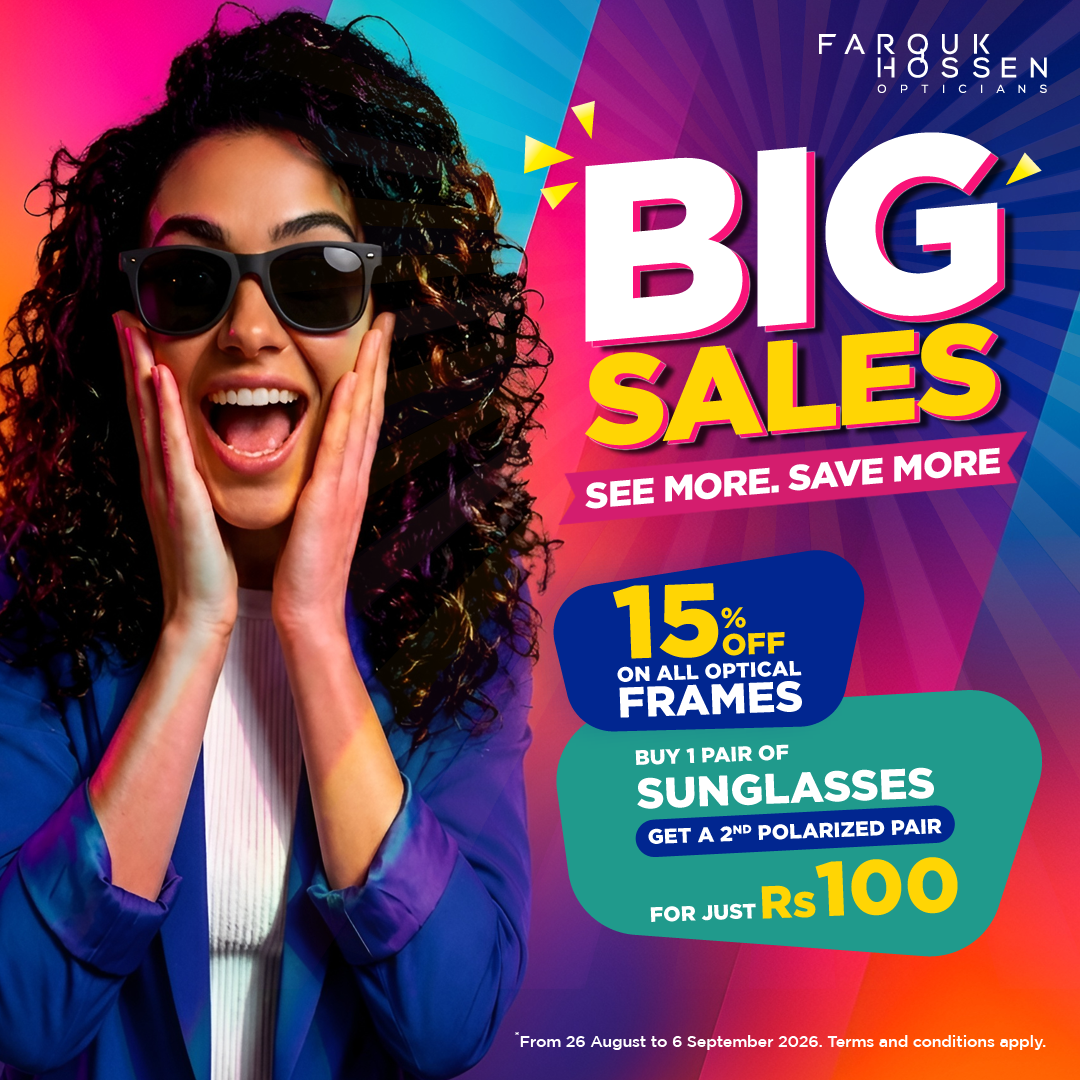 Farouk Hossen - BIG SALES