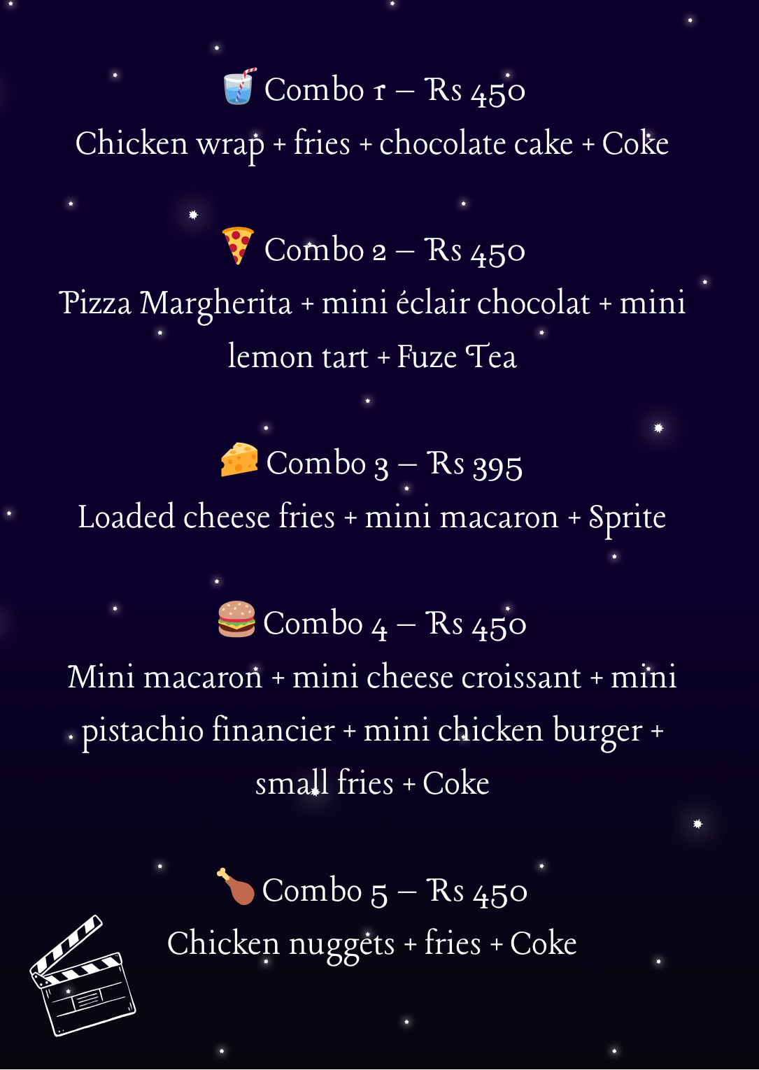 Paul Offers -CINEMA|