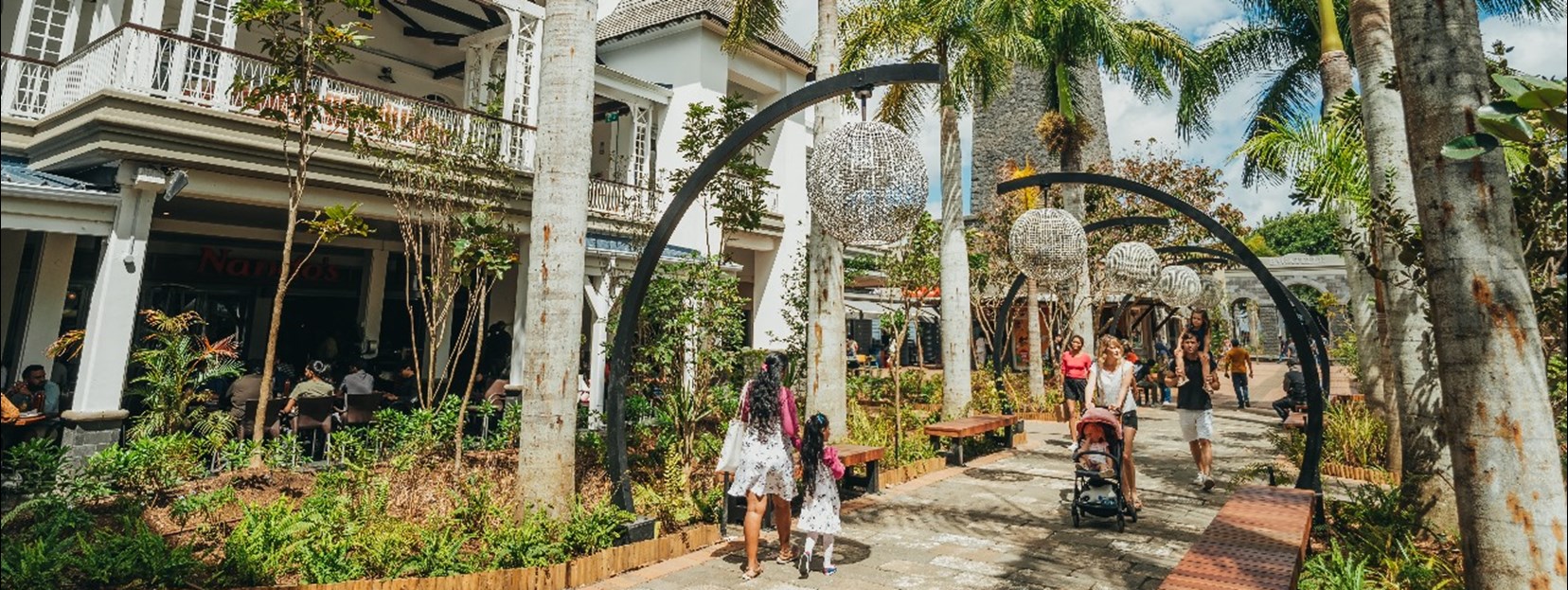 Bagatelle Mall New Shops: 10 Reasons To Go Shopping