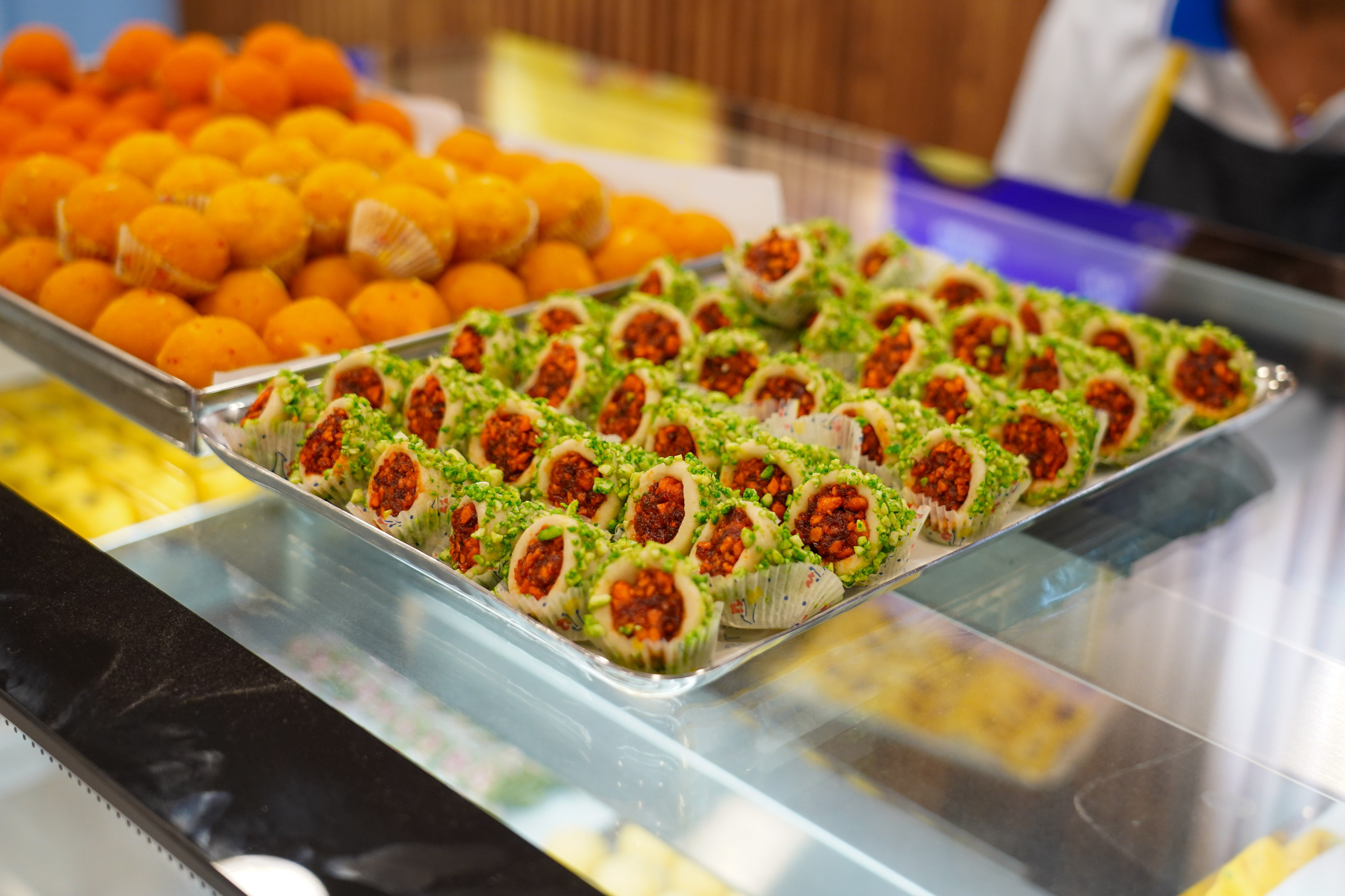 Royal Mithai: Enjoy The Best Indian Sweets in Mauritius