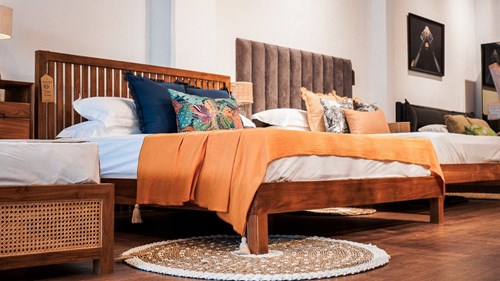 luxury bedrooms mauritius