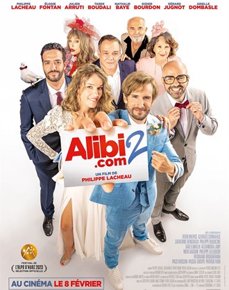 ALIBI.COM 2 - VF