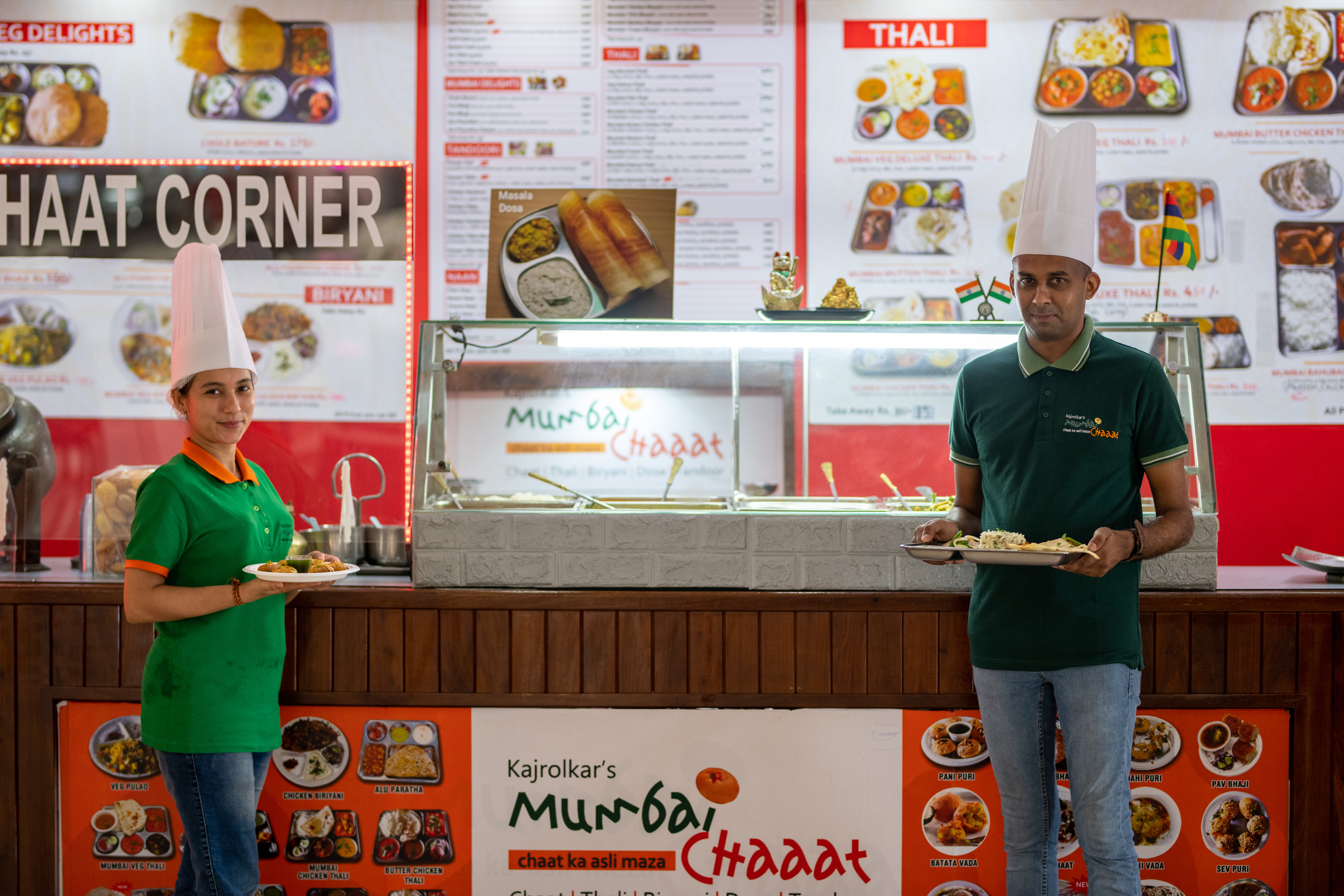 Mumbai Chaaat Riche Terre Mall