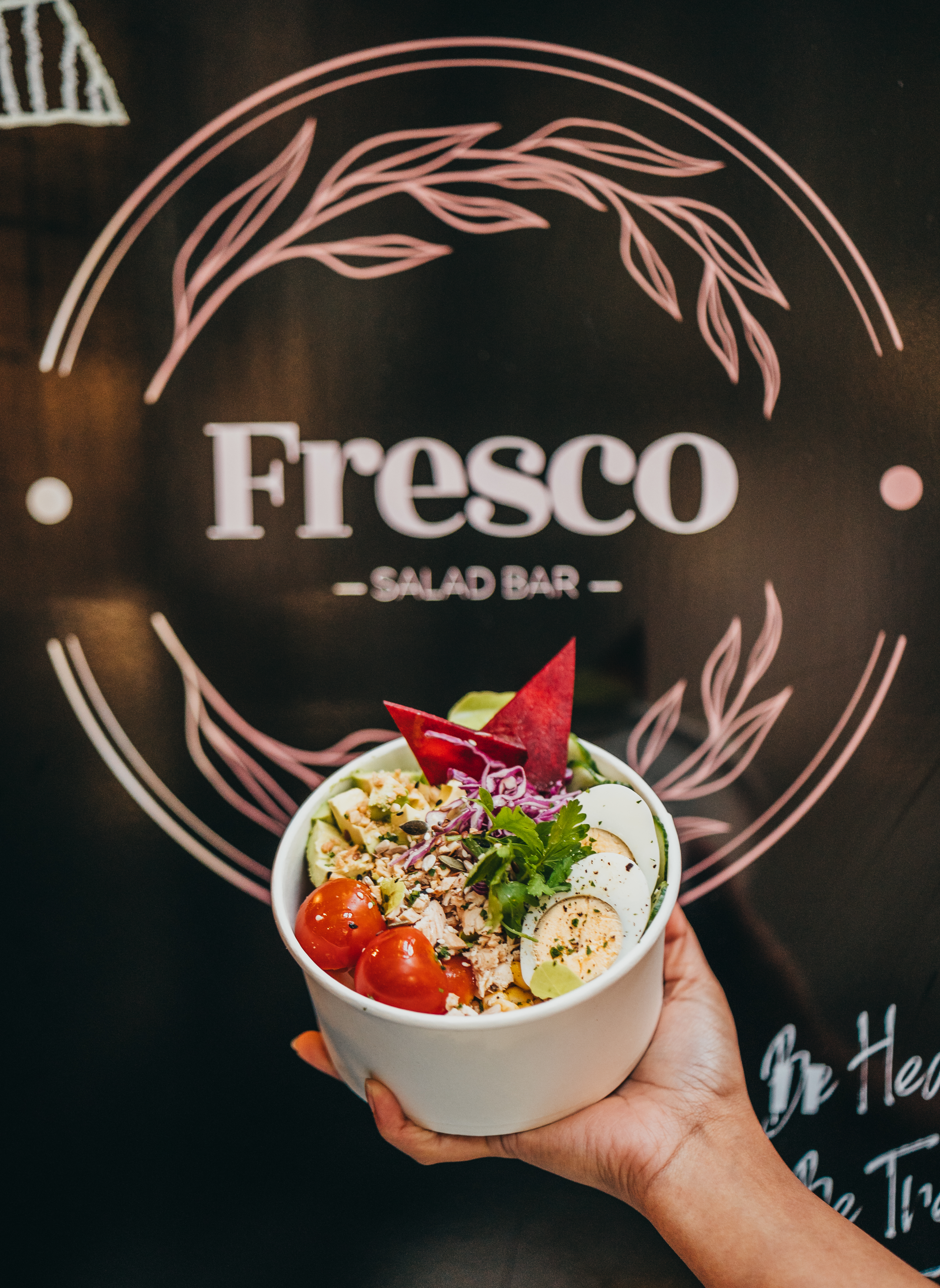 Fresco Salad Bar Bagatelle Mall 42 Market Street