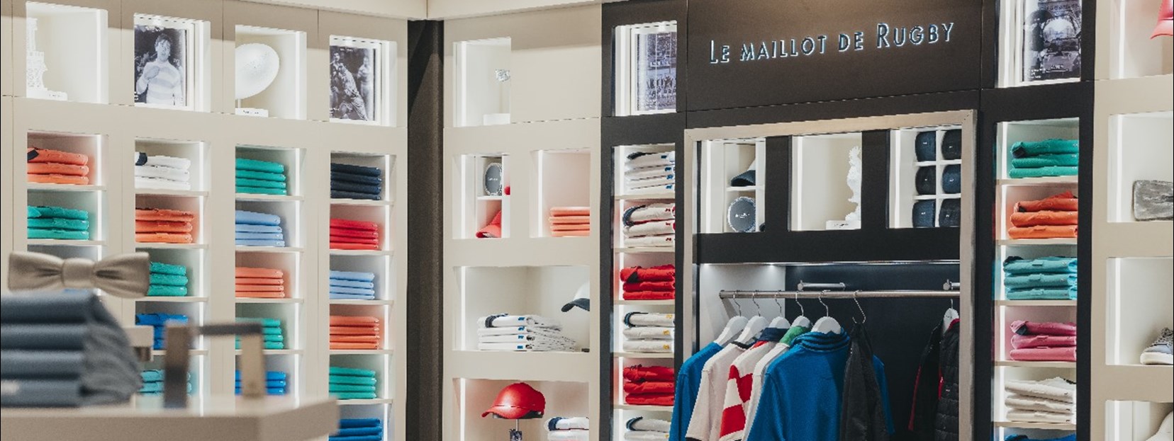 Eden Park Clothing Store: Discover their Modern and Prestigious Collection in Bagatelle Mall