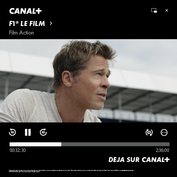 Canal + Offer