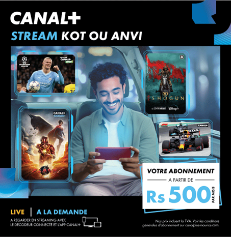 Canal + Offer Airbox 5G