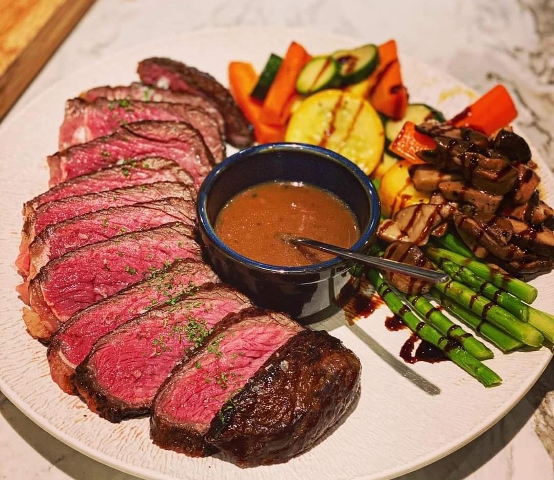 The Butcher Shop & Grill