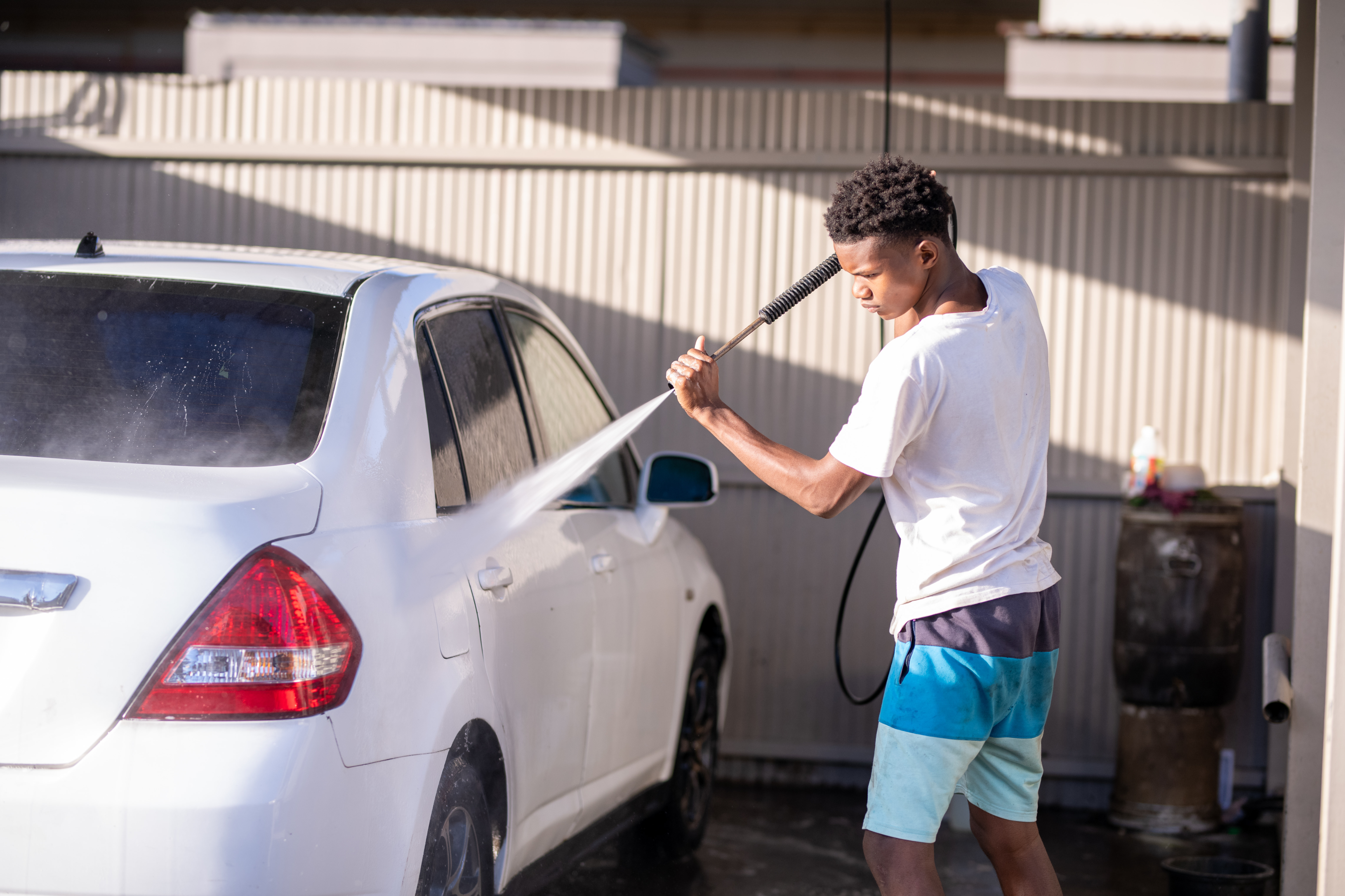 Riche Terre Car Wash Riche Terre Mall