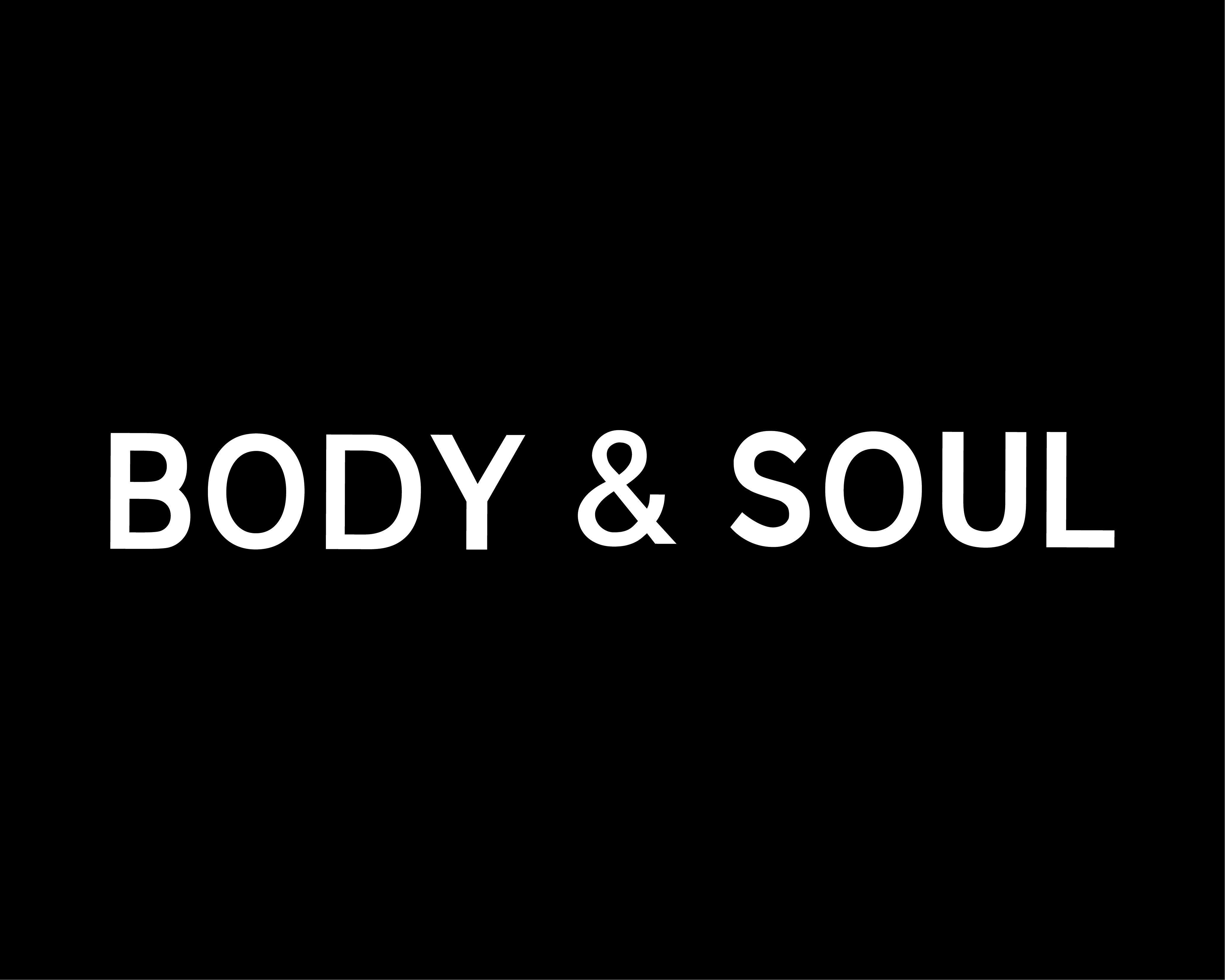 Body and Soul