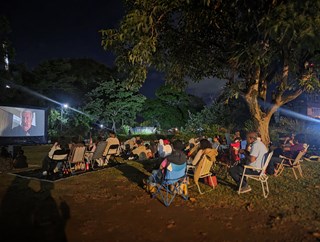 Cine Sous Les Etoiles