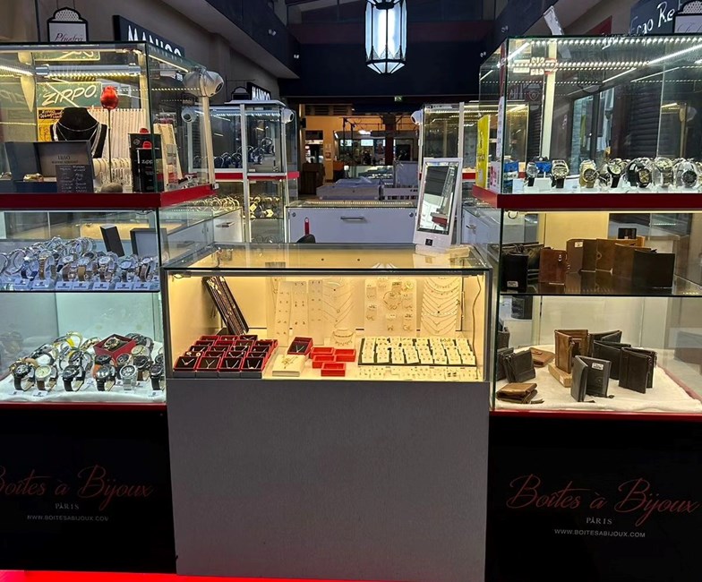 Boîtes à Bijoux