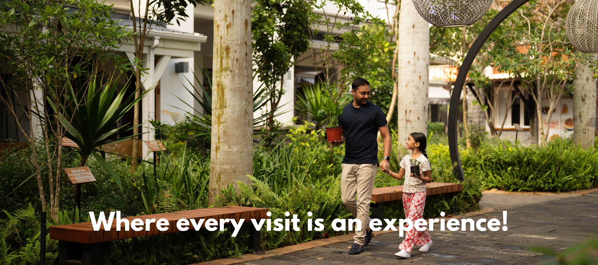 Plan your next  adventure at Ascencia Malls