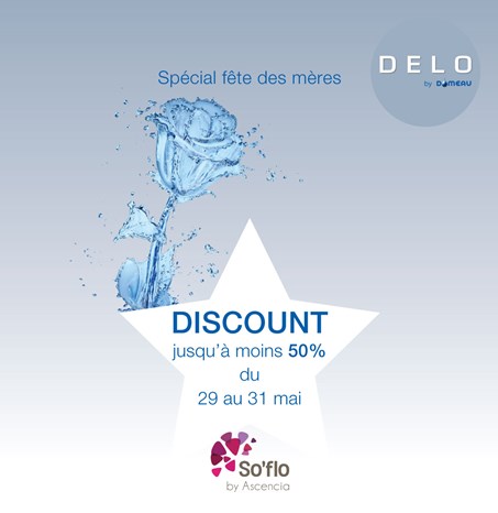 Delo By Domeau | Up to 50 % Off