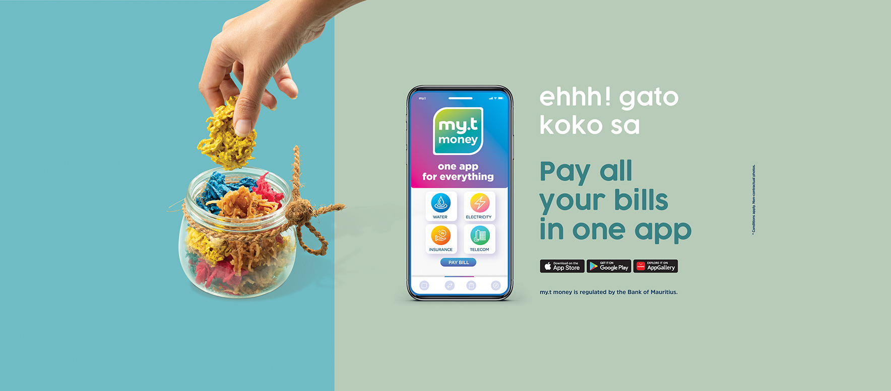 Mauritius Bagatelle Mall