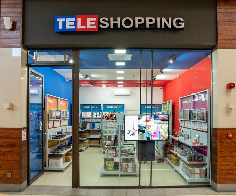 Teleshopping