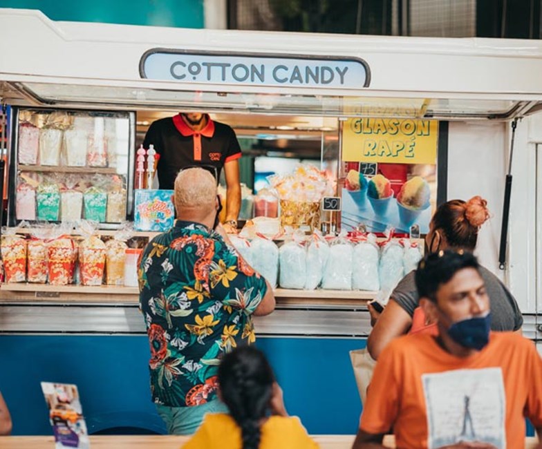 Cotton Candy