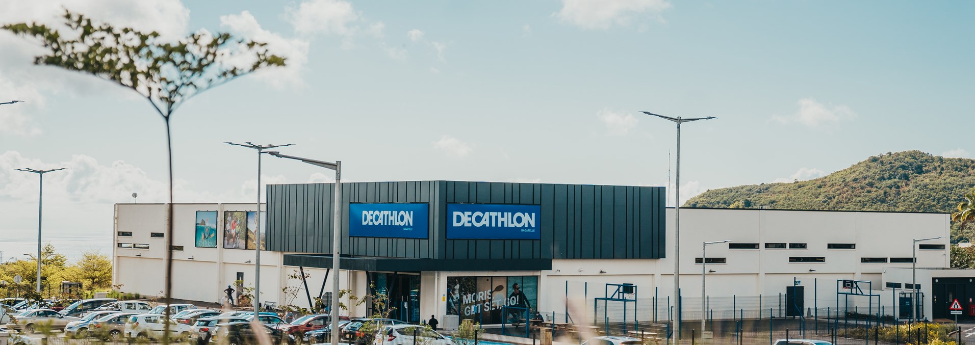 Decathlon Maurice | Bagatelle Mall