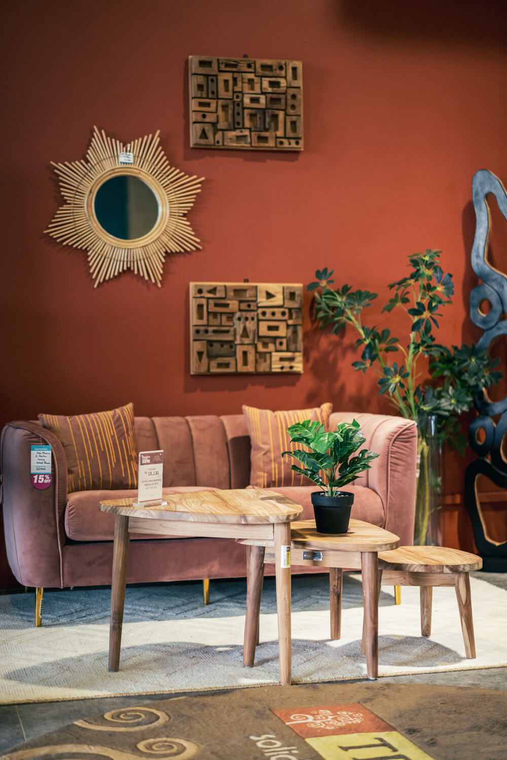 Homewear & Furnishing