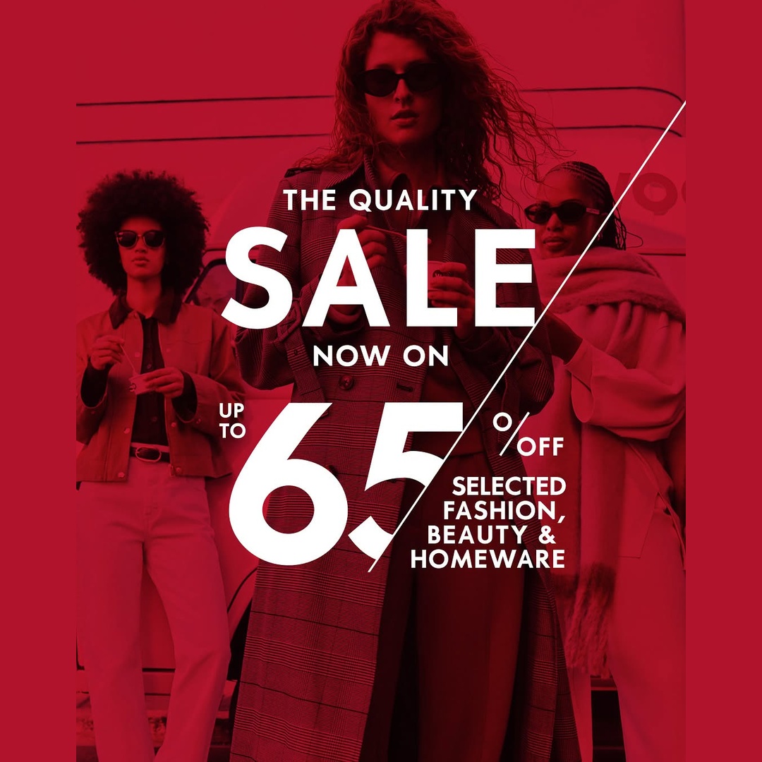 The quality Sale - Woolworths
