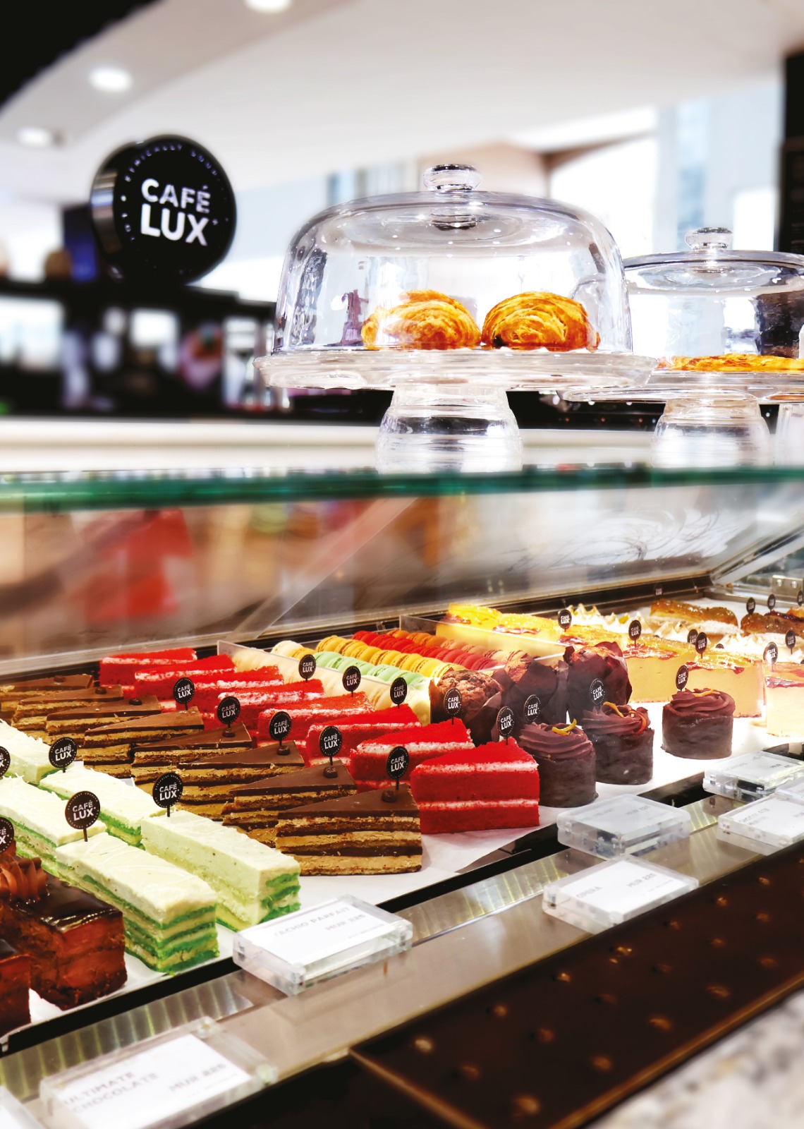 Sweet Escape: Exploring the best dessert spots at Ascencia Malls! 