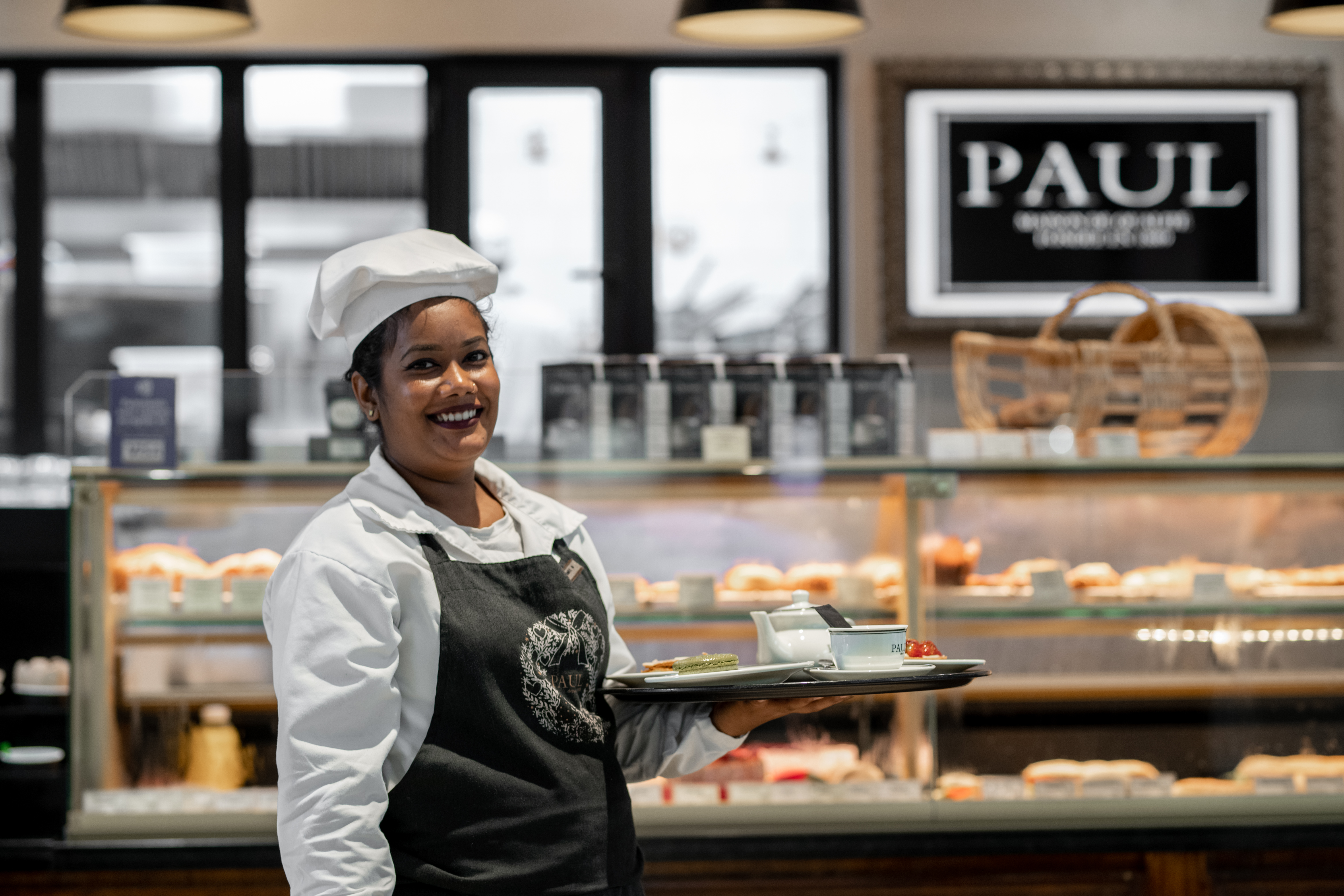 Café Paul Bagatelle Mall & So’flo