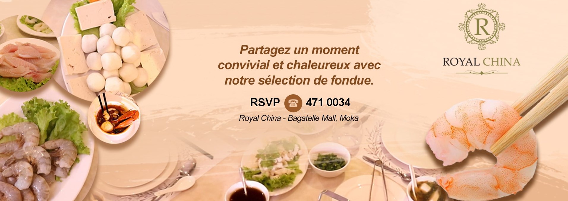 Royal China Bagatelle Mall