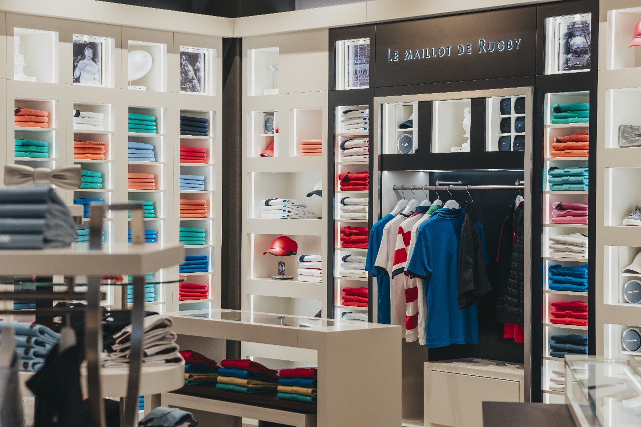 Eden Park Clothing Store: Discover their Modern and Prestigious Collection in Bagatelle Mall